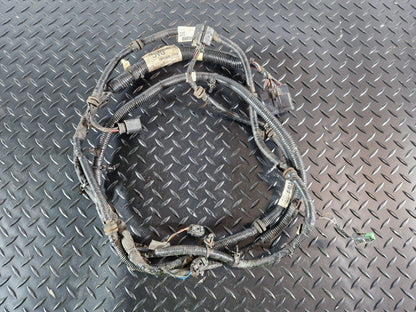 19-ON RANGE ROVER EVOQUE L551 REAR SUSPENSION WIRING LOOM HARNESS M8D29L468BAC