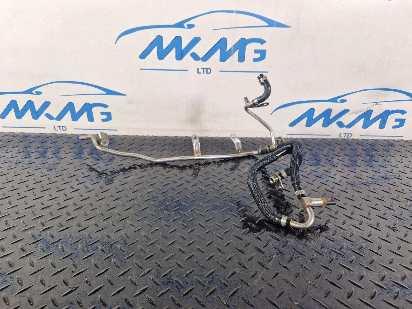 19-ON MERCEDES BENZ B CLASS W247 2.0 DIESEL FUEL HOSE PIPE LINE A6540707001