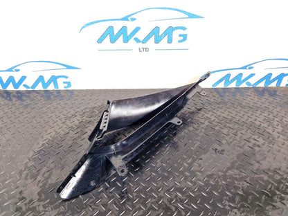 14-21 BMW 2 SERIES F45 F46 A INTERIOR WINDOW COVER FRAME TOP LEFT BLACK 7329585