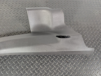 10-15 AUDI Q7 4L GENUINE OSR DRIVERS SIDE REAR C PILLAR COVER 4L0867768A