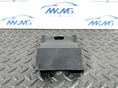 12-18 MERCEDES A-CLASS W176 GENUINE CENTRE CONSOLE TRIM COVER A2468230000