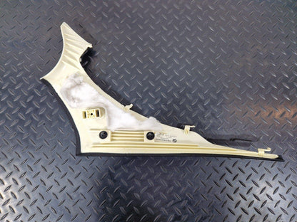 11-18 BMW 6 SERIES F06 REAR RIGHT C PILLAR TRIM 8054076