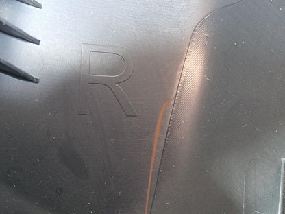 16-19 MERCEDES BENZ GLE W166 GENUINE RIGHT LOWER B PILLAR TRIM A1666902625