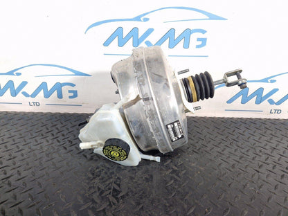 16-22 MERCEDES BENZ GLC X253 BRAKE SERVO MASTER CYLINDER A2134300130 A2054300002