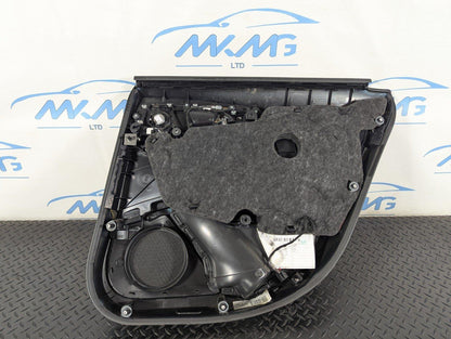 12-18 AUDI A6 C7 OEM FRONT LEFT PASSENGER SIDE N/S/F DOOR CARD PANEL 4G2867021A