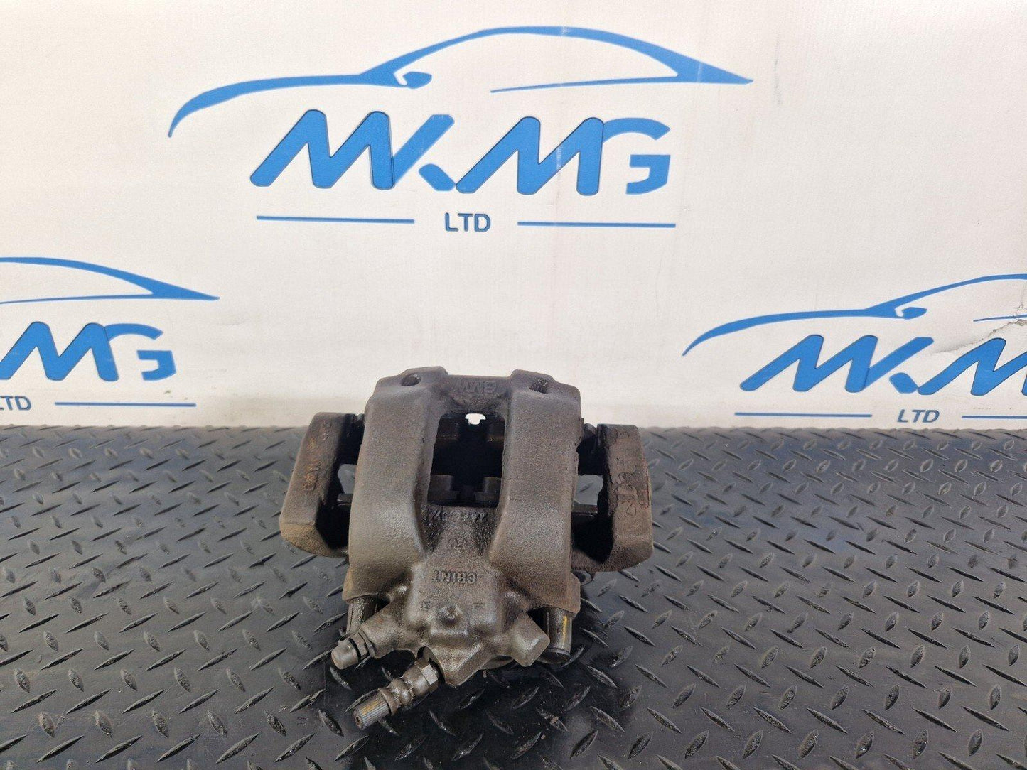 12-18 BMW 4 SERIES F32 F33 F36 LCI M-SPORT 2.0D  RIGHT O/S BRAKE CALIPER 24/57