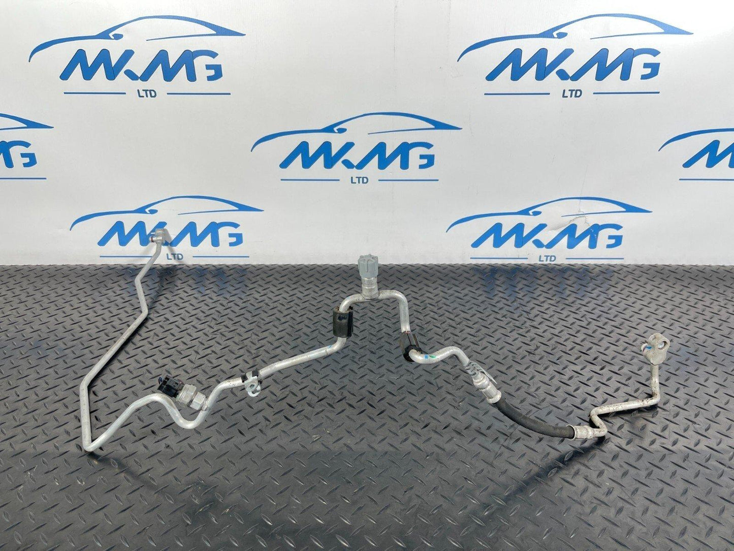 16-22 BMW X1 F48 AC AIR CON CONDITIONING HOSE PIPE 6832951