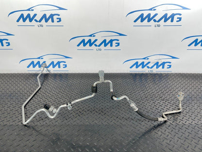 16-22 BMW X1 F48 AC AIR CON CONDITIONING HOSE PIPE 6832951