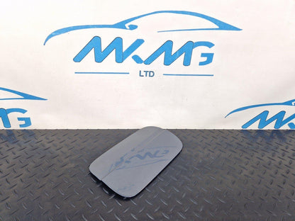 16-19 AUDI A4 B9 GENUINE FUEL DOOR FLAP IN GREY X7R 8W0809907