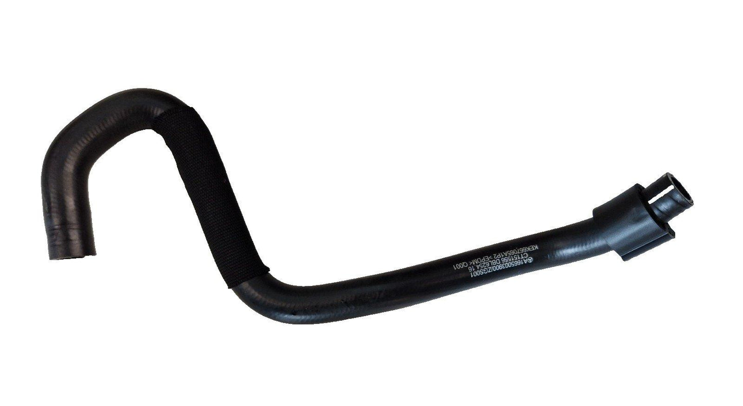 16-19 MERCEDES BENZ GLE W166 COOLING HOSE PIPE A1665003900