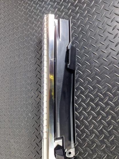 14-21 MERCEDES BENZ C200d W205 TAILGATE BOOT LID TRIM COVER A2056902501
