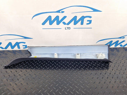 16-23 AUDI S5 COUPE FRONT RIGHT UPPER A-PILLAR TRIM 8W6867234B
