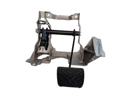 16-20 AUDI Q7 4M 3.0TDI AUTO GEARBOX GENUINE BRAKE PEDAL ASSEMBLY 4M2723117B