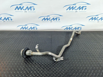 14-20 MERCEDES GLA X156 GENUINE DIESEL FUEL FILLER NECK PIPE HOSE A2464701220
