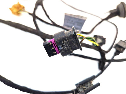 16-19 AUDI A4 B9 GENUINE REAR BUMPER PARKING SENSOR WIRING LOOM 8W0971104A