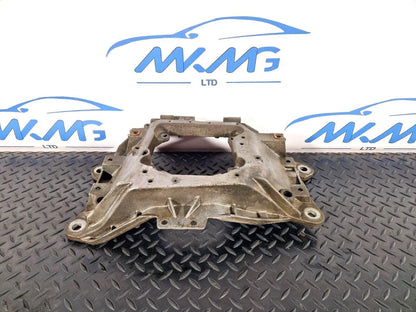 10-18 AUDI A7 4G S-LINE GEARBOX TRANSMISSION BRACKET HOLDER MOUNT 4G0399263R