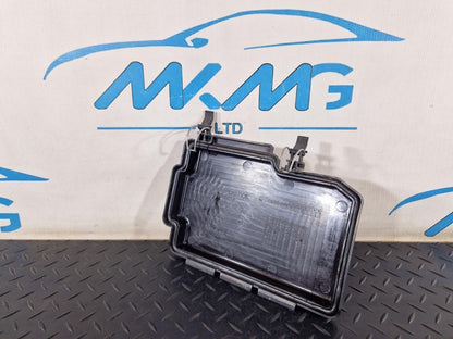 11-19 MERCEDES BENZ ML W166 GENUINE FUSE BOX COVER LID A1665400182
