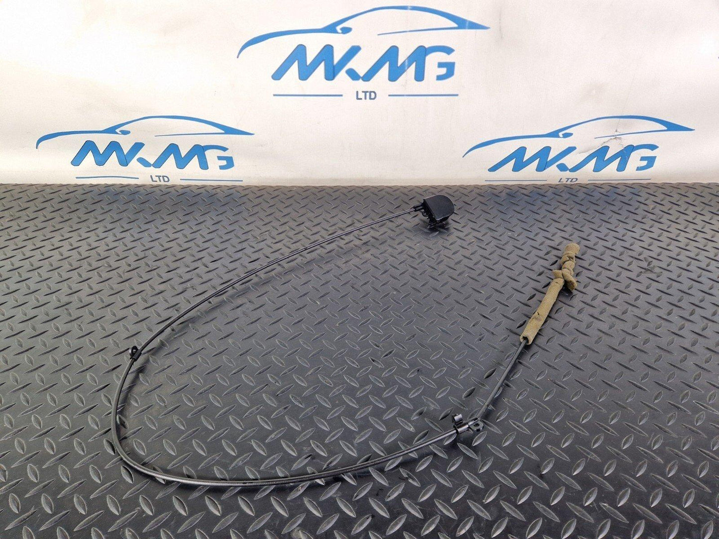 16-19 AUDI A4 AVANT B9 S-LINE GENUINE REAR LEFT SEAT RELEASE CABLE 8W9885681