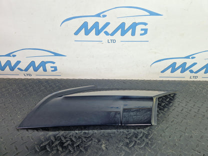 12-18 Range Rover Evoque L538 Rear Left Outer C-Pillar Trim EJ3229149AB