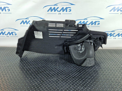 16-24 AUDI A5 F5 COUPE REAR LEFT BOOT SIDE COMPARTMENT PANEL TRIM 8W6863879