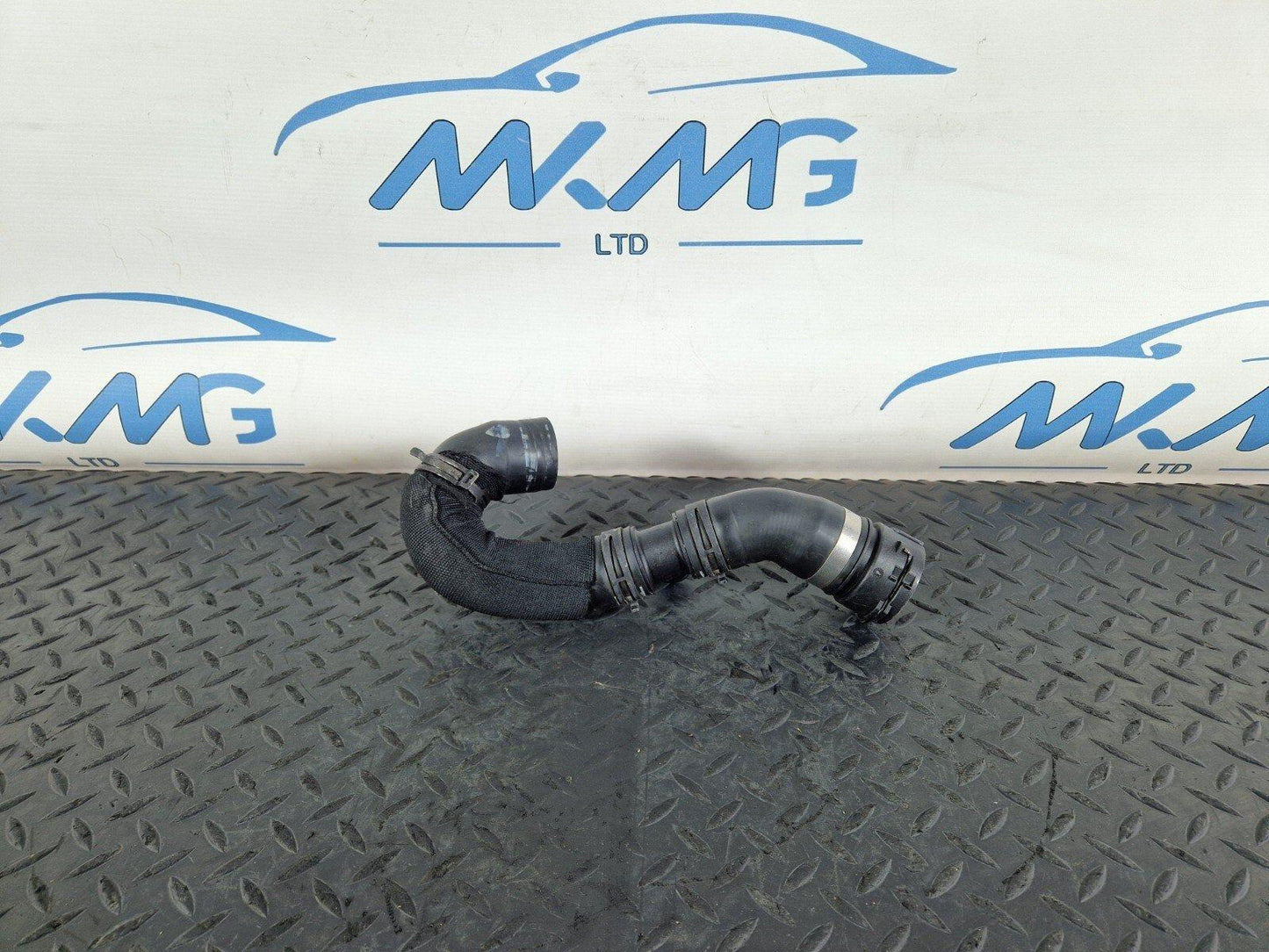10-17 AUDI A8 4H WATER COOLANT HOSE PIPE LINE 4H0121055AA