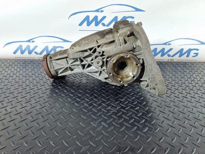 12-17 AUDI S5 CONVERTIBLE OEM REAR DIFFERENTIAL 8K0599287J 0AR525053