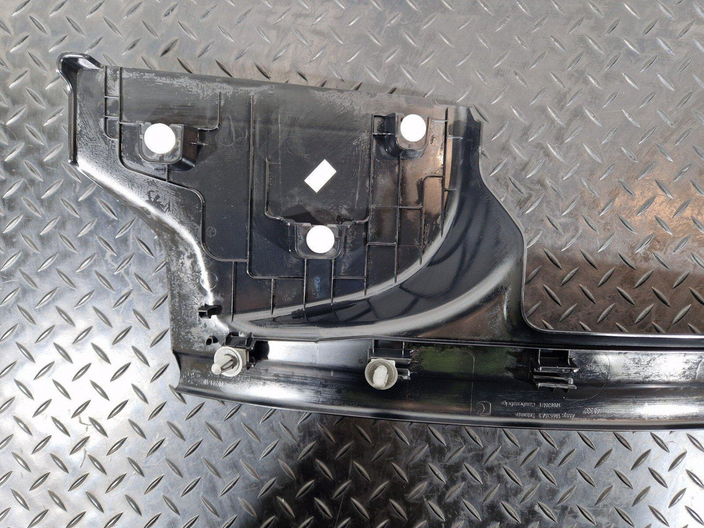 14-21 BMW 2 SERIES GRAN TOURER F46 GENUINE REAR LEFT STEP TRIM PANEL 7362331