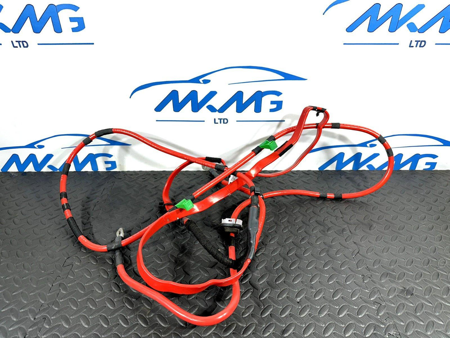 16-19 AUDI A4 B9 GENUINE 1.4 TFSI SALOON POSITIVE BATTERY CABLE 8w2971225