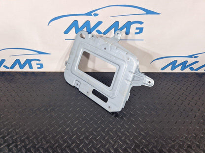 19-ON MERCEDES BENZ A CLASS EQ W177 SPEEDOMETER MODULE BRACKET A2475455700