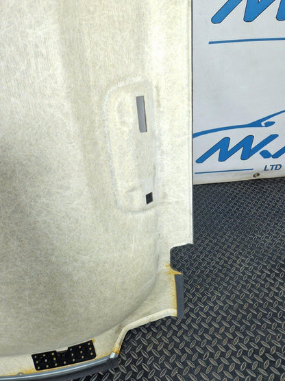 16-23 AUDI A5 F5 SPORTBACK S-LINE GENUINE ROOF BLACK HEADLINER 8W8867506B
