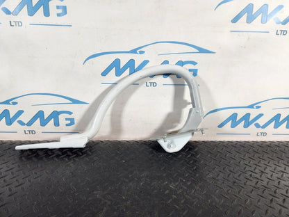 11-18 BMW 6 SERIES F13 COUPE REAR RIGHT O/S BOOTLID HINGE IN WHITE 300 7228498