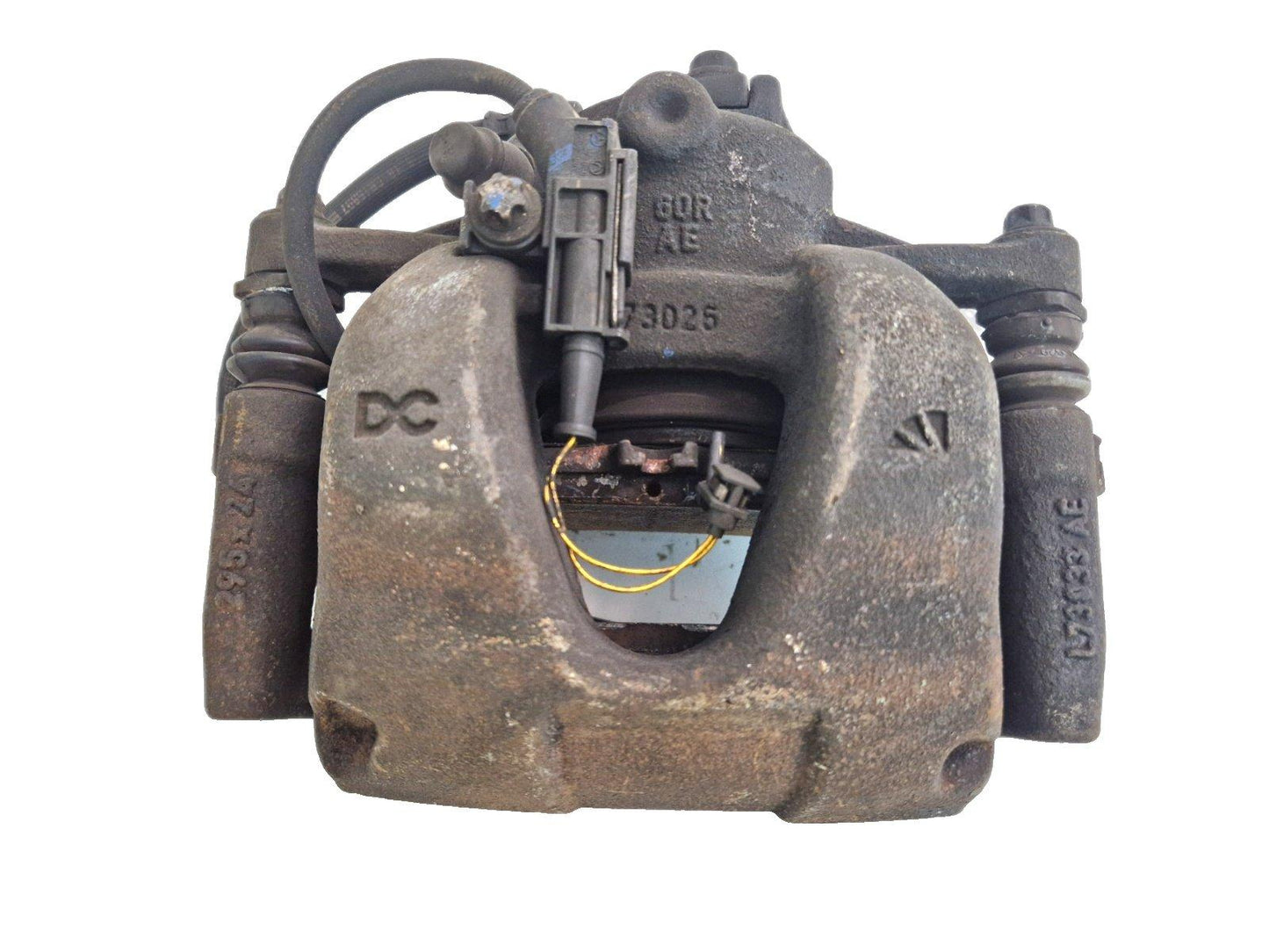 18-24 MERCEDES A CLASS W177 1.5CDI FRONT RIGHT O/S BRAKE CALIPER A1774212000