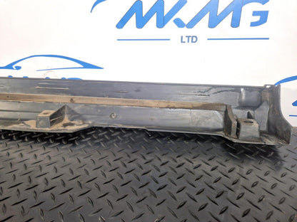 2019-ON  LAND ROVER DISCOVERY L550 LCI RIGHT O/S SKIRT IN BLACK FK72-10154-AE