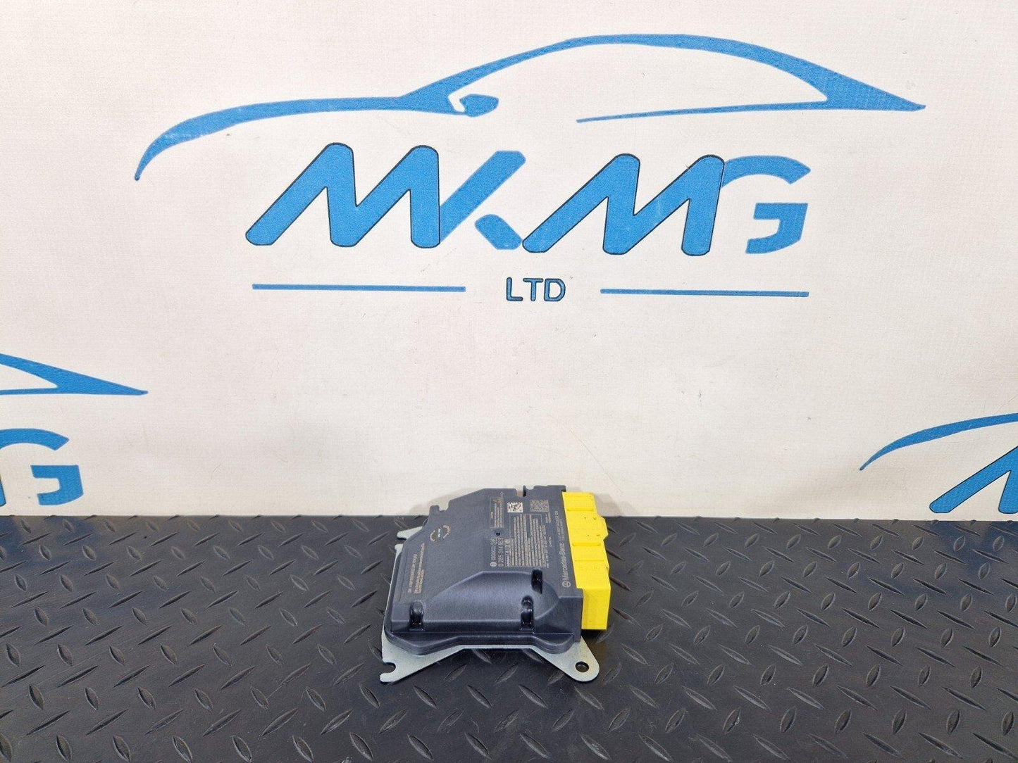 18-ON MERCEDES BENZ SPRINTER W907 SAFETY BAG CONTROL MODULE ECU A9079026302