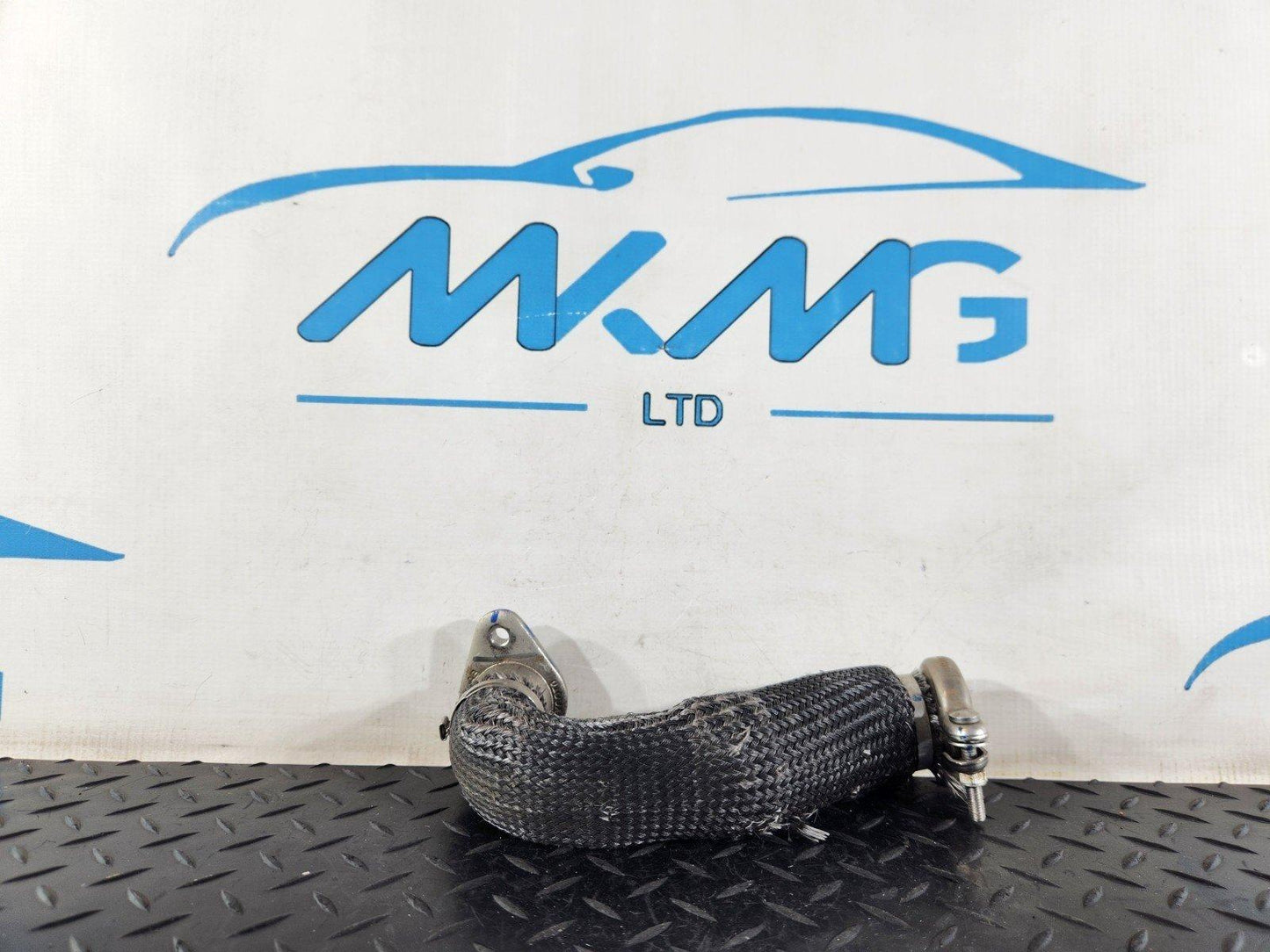 19-ON RANGE ROVER EVOQUE L551 2.0 DIESEL EGR TUBE PIPE M8D29F468AB