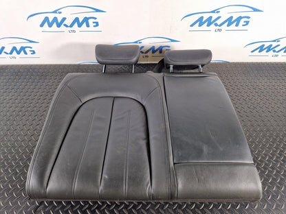 12-18 AUDI A6 C7 AVANT GENUINE REAR RIGHT DRIVER O/S LEATHER SEAT BACKREST