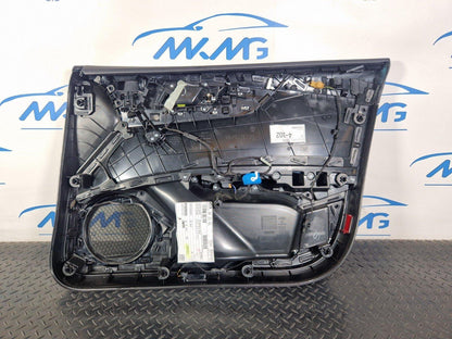 16-23 AUDI A5 F5 SPORTBACK S-LINE FRONT LEFT DOOR CARD PANEL 8W8867133
