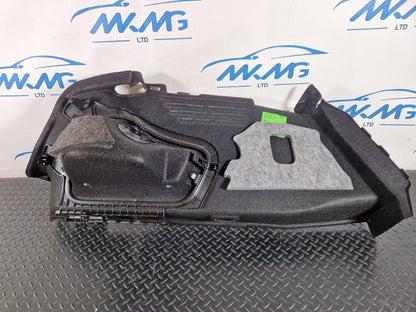 17-24 AUDI S5 F5 GENUINE REAR RIGHT BOOT SIDE COMPARTMENT PANEL TRIM 8W6863880B