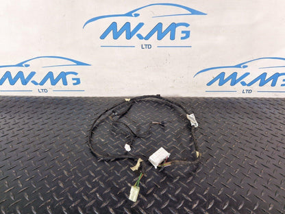 MERCEDES A-CLASS W176 CENTRE CONSOLE WIRING LOOM A1765405905