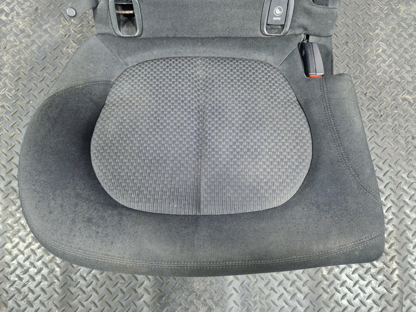 BMW 2 Series X1 F48 F45 F46 Genuine Rear O/S 2nd Row Cloth Seat With Headrest