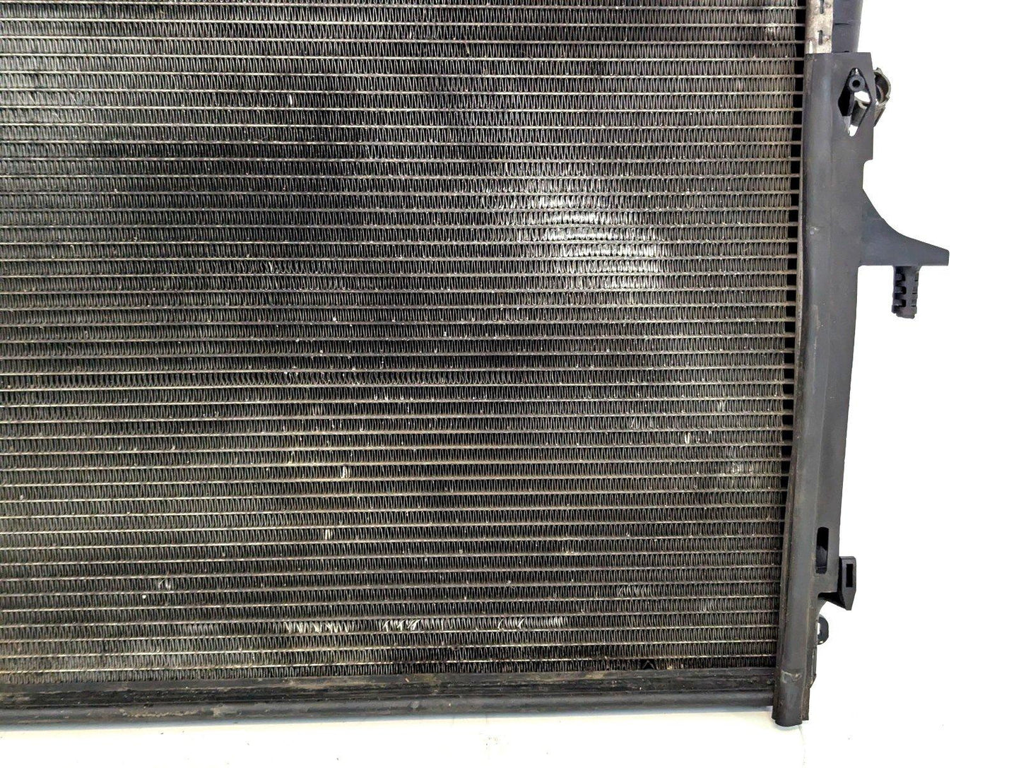 10-15 AUDI Q7 4L 3.0 DIESEL CJMA OEM RADIATOR PACK  1137328362 7LO959455F