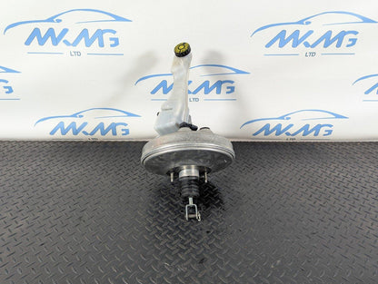 14-21 BMW 2 SERIES 218d GRAN TOURER F46 GENUINE BRAKE SERVO WITH MASTER CYLINDER