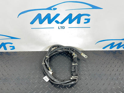 14-21 MERCEDES BENZ C300h W205 GENUINE PREFUSE BOX CABLE HARNESS A2054403136