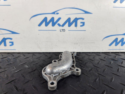 16-20 AUDI Q7 4M 3.0 TDI CRTC COOLANT REGULATOR END CAP 059121483C