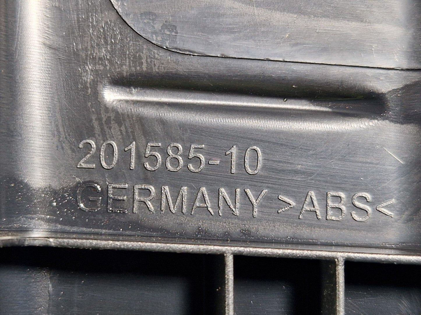 14-21 BMW 2 SERIES F45 F46  REAR BOOT TRUNK LOAD SILL COVER TRIM PANEL 7327008