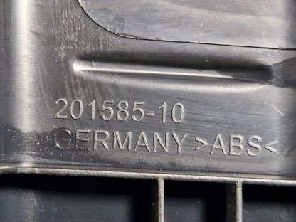 14-21 BMW 2 SERIES F45 F46  REAR BOOT TRUNK LOAD SILL COVER TRIM PANEL 7327008