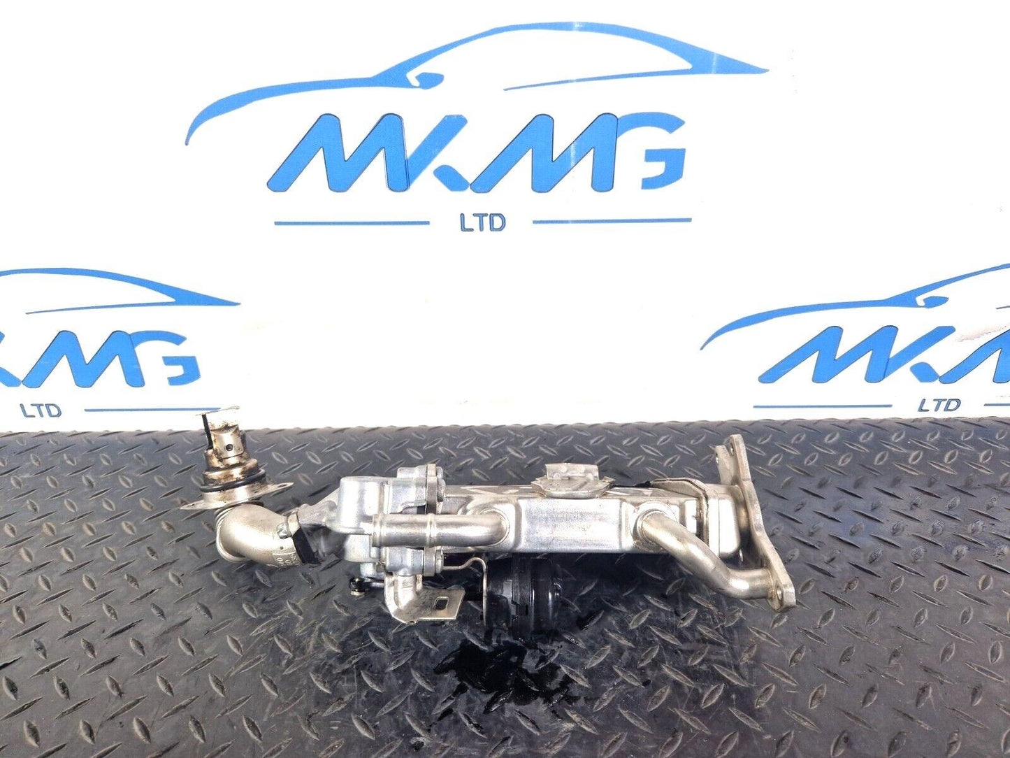 19-ON MERCEDES BENZ B CLASS W247 GENUINE EGR COOLER A6541400375