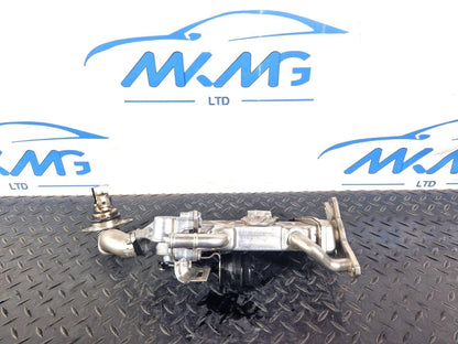 19-ON MERCEDES BENZ B CLASS W247 GENUINE EGR COOLER A6541400375
