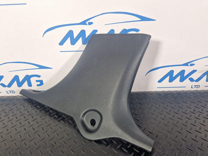 12-18 MERCEDES BENZ W176 GENUINE DRIVER SIDE N/S LOWER B-PILLAR TRIM A1766920200