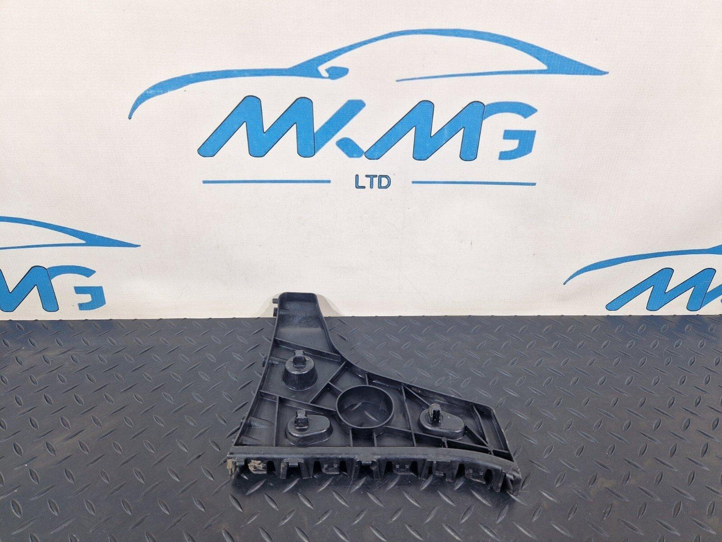 15-18 AUDI A7 4G OEM GENUINE REAR LEFT BUMPER BRACKET 4G8807453B